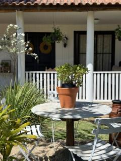 Linda Casa estilo FarmHouse Padrão interior EUA - 5
