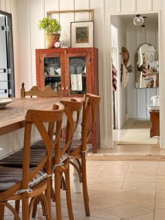 Linda Casa estilo FarmHouse Padrão interior EUA - 4