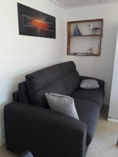 maison climatisée 150 m de la mer - 7