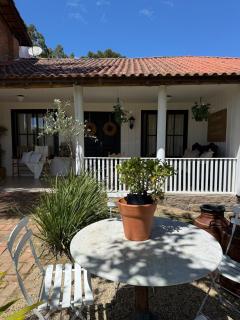 Linda Casa estilo FarmHouse Padrão interior EUA - 9