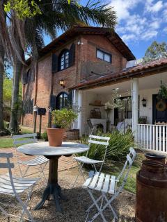 Linda Casa estilo FarmHouse Padrão interior EUA - 0