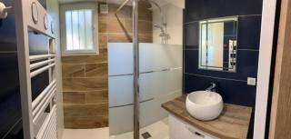 maison climatisée 150 m de la mer - 8