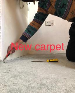 quietSmall Box Room with window - 1