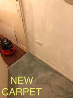 quietSmall Box Room with window - 2