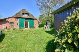 Reetdachhaus Sünsbarg - Simonsberg - 4