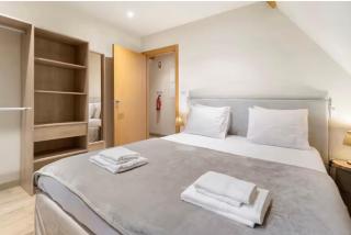 Chalés Luna in rio A-Frame Houses piscina privada vista rio e montanhas no PNPG - 2