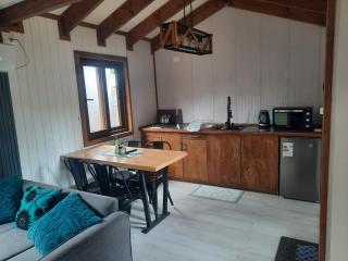 Cabañas Entre Cerros y Ríos - 3