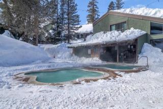 Mountain View Canyon Lodge Vintage Ski Condo - 8