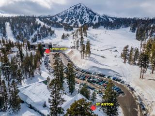 Mountain View Canyon Lodge Vintage Ski Condo - 7