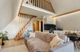 Chalés Luna in rio A-Frame Houses piscina privada vista rio e montanhas no PNPG - 8