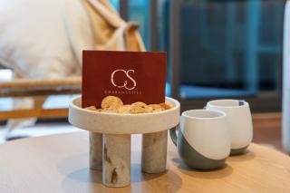 Zen Suite Cozy 1 Bedroom with 2 Beds Spa Pool Gym Sauna - 2