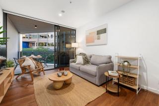 Zen Suite Cozy 1 Bedroom with 2 Beds Spa Pool Gym Sauna - 1