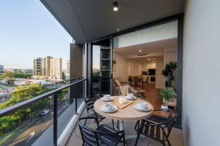 ZEN Cozy 1 Bedroom with 2 Beds, Spa, Pool, Gym & Sauna - Brisbane - 6