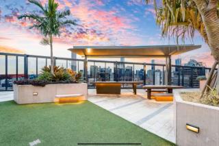ZEN Cozy 1 Bedroom with 2 Beds, Spa, Pool, Gym & Sauna - Brisbane - 1