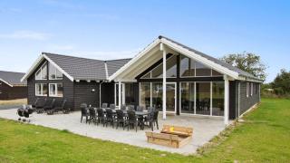 Villavilla 301 - Skåstrup Strand, Fyn Og Øer - 1