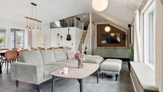 Villavilla 686 - Hostrup Strand, Limfjorden - 1