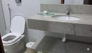 Casa 4 Quartos 2 Quadras da Praia Com Roupa Cama - 4