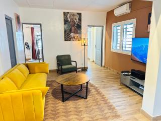 Maison confortable élégante et équipée pour un séjour idéal à Dakar - 4