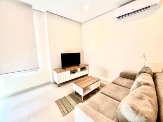 1D Moderno en zona Shopping Del Sol - 4