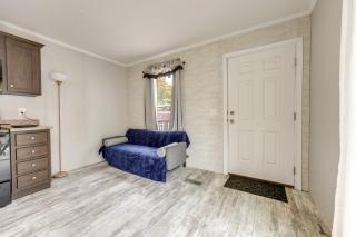 Cozy Cassopolis Retreat on Little Fish Lake! - 6