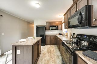 Cozy Cassopolis Retreat on Little Fish Lake! - 4