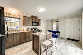 Cozy Cassopolis Retreat on Little Fish Lake! - 2