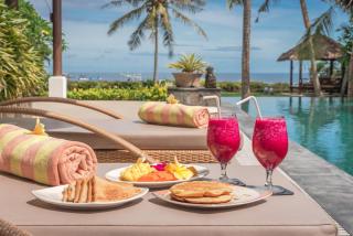 Sungai Raja Tropical 4BR Beachfront Villa in Gerokgak Buleleng Bali - 9