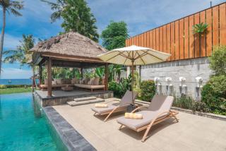 Sungai Raja Tropical 4BR Beachfront Villa in Gerokgak Buleleng Bali - 7