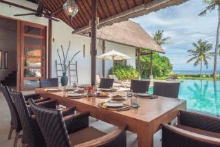 Sungai Raja Tropical 4BR Beachfront Villa in Gerokgak Buleleng Bali - 5