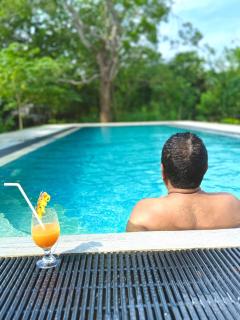 Turtle Pond Wilpattu - 7