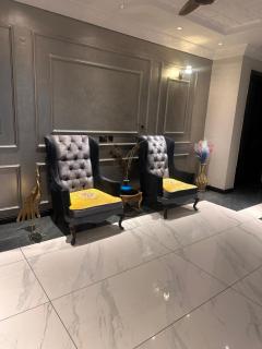 1 kanal entire portion s 1 BR 2BR 4BR as per ur need 3 min Dha Raya 5 min Airport & Dolmen Mall peaceful home - 9