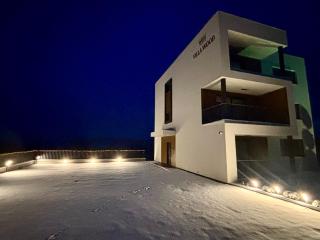 Luxury apartments Villa Wood with spa and heated pool NEW - 9