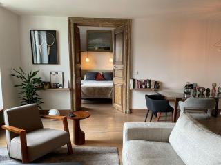 Appartement unique au coeur du marais - 0