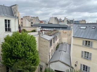 Appartement unique au coeur du marais - 8