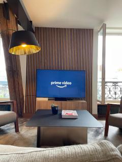 Appartement unique au coeur du marais - 7