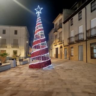 Apartamento al pie de la torre - Noalejo - 9