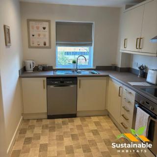 Sustainable Habitats- Berkley House apartment - 6