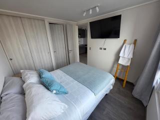 Departamento amoblado frente a la playa - 5