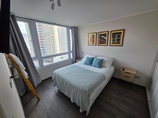 Departamento amoblado frente a la playa - 4