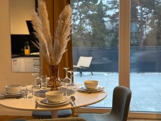 NobleNest Penthouse - Liftzugang - Ensuite Dusche - Vienna - 9