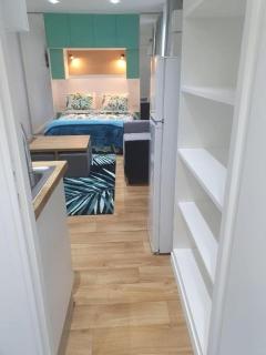 Beau studio moderne proche de CDG/Paris/Parc d'Expo - 3