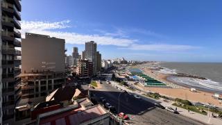 Depto Chola - Depto Zona La Perla Con Vista al Mar Para 4 PAX Con Cochera - Hola Sur - Mar del Plata - 9