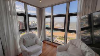 Depto Chola - Depto Zona La Perla Con Vista al Mar Para 4 PAX Con Cochera - Hola Sur - Mar del Plata - 8