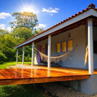 Cantinho Paraíso da Mantiqueira SFX pet friendly - 0