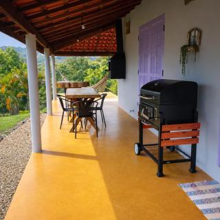 Cantinho Paraíso da Mantiqueira SFX pet friendly - 6