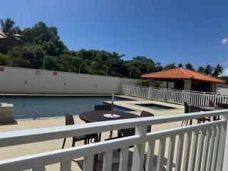 Apartamento aconchegante Solar Aruana - 8