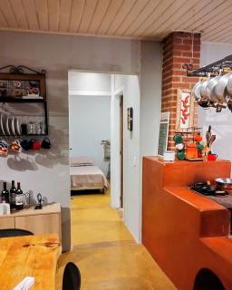 Cantinho Paraíso da Mantiqueira SFX pet friendly - 1