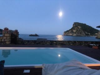 Paleokastritsa beach villa Yannis - 2