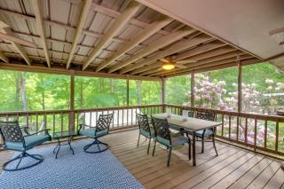 Barren River Lake Home with Boat Dock and Grill! - 7