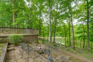 Barren River Lake Home with Boat Dock and Grill! - 4